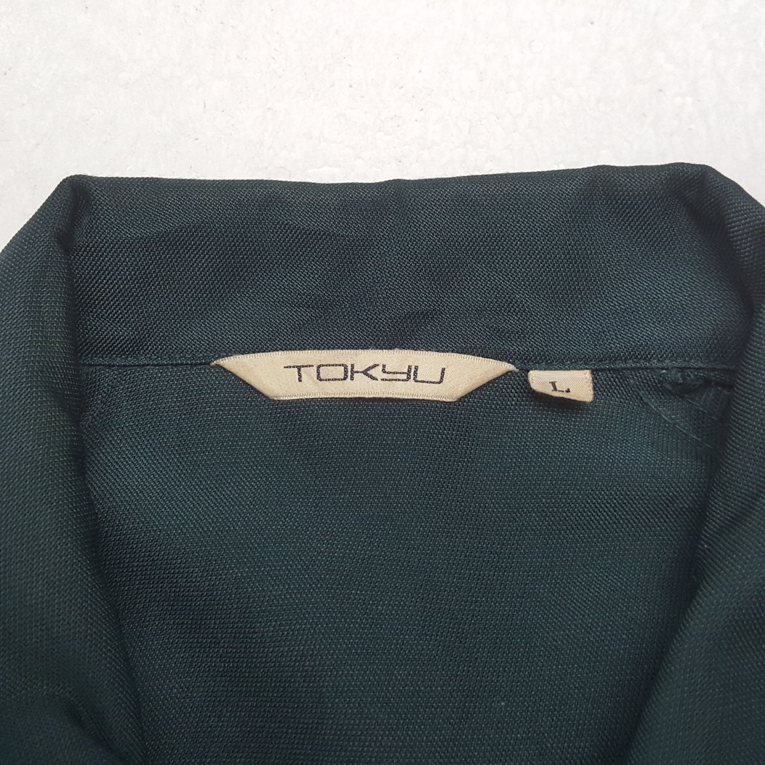 Vintage Yamato Transport Co LTD Workwear Custom Art Jacket RR21 Size US L / EU 52-54 / 3 - 5 Thumbnail