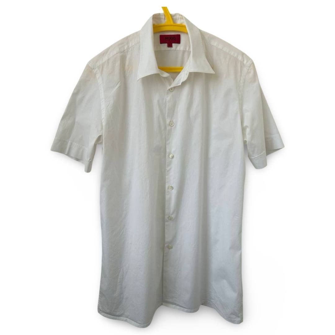 Hugo Boss Hugo Boss shirt #498 Size US M / EU 48-50 / 2 - 1 Thumbnail