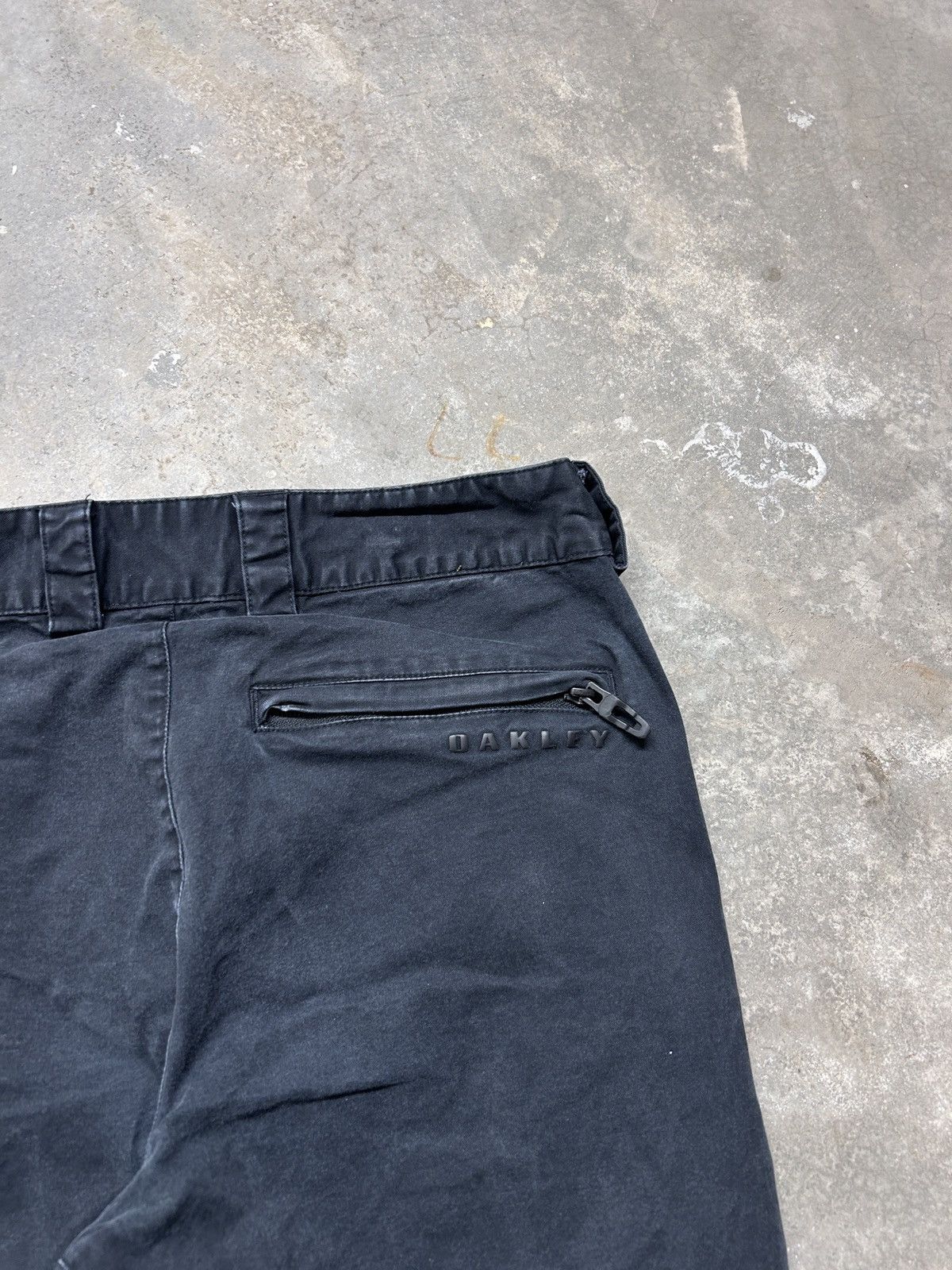 Oakley Oakley Active Cotton Custom Fit Jogger Pants Size US 30 / EU 46 - 4 Thumbnail