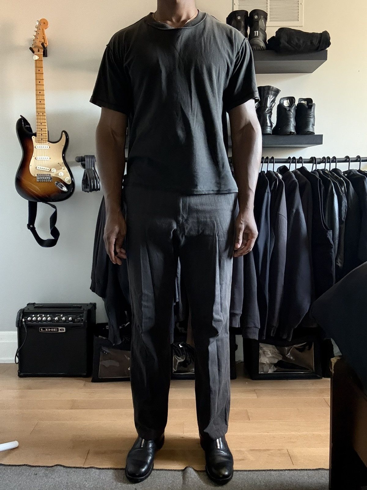 Y's for Men Y’s for men Tweed Pants Size US 32 / EU 48 - 4 Thumbnail