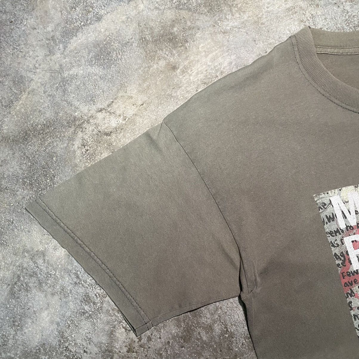 Band Tees Vintage Manic Street Preachers Know Your Enemy Band T Shirt Size US M / EU 48-50 / 2 - 6 Thumbnail