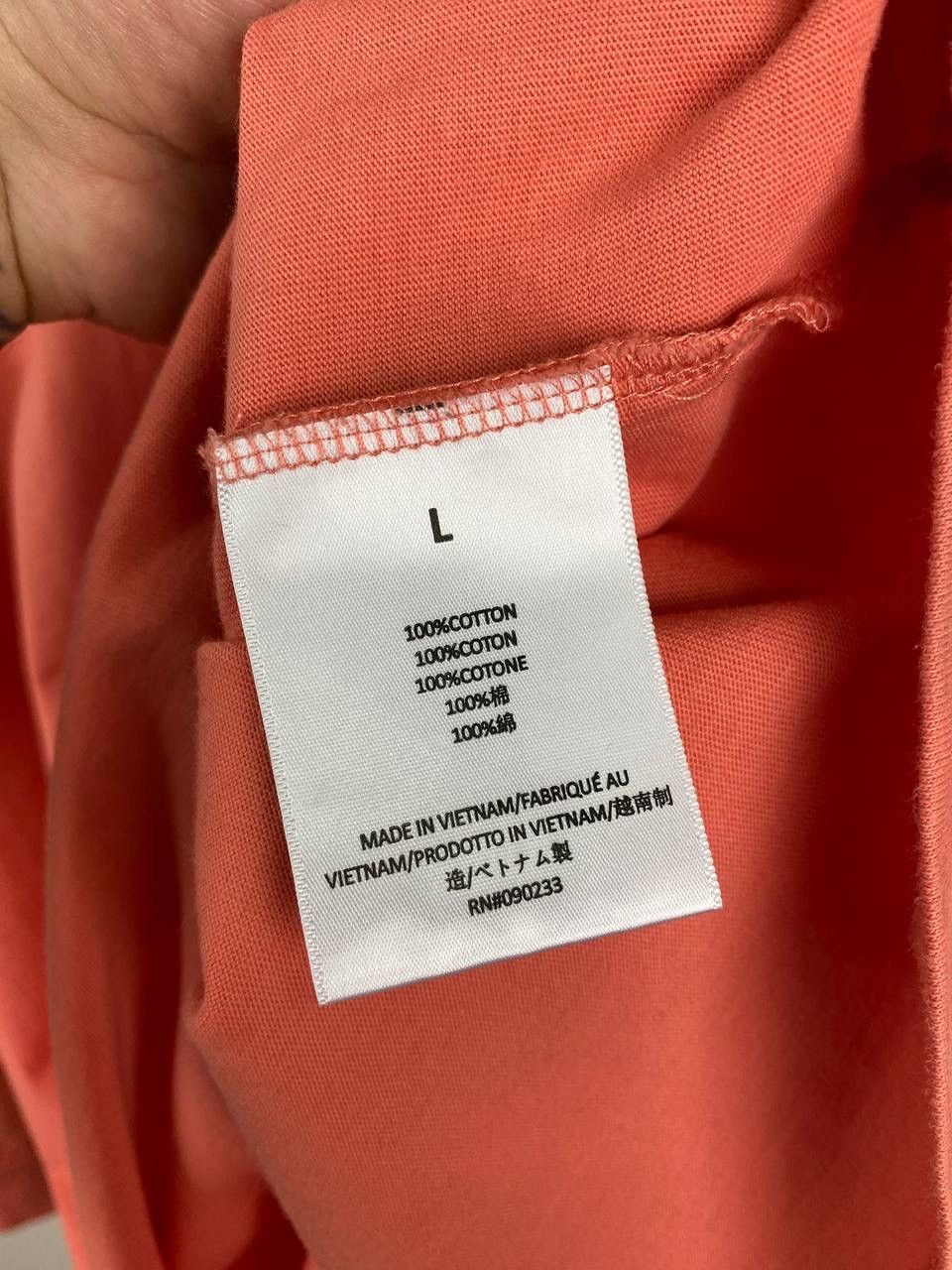 Essentials Essentials Fear Of God streetwear long sleeve size L Size US L / EU 52-54 / 3 - 15 Thumbnail