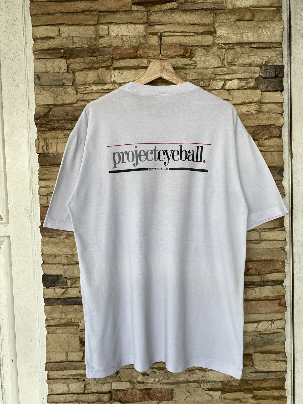 Band Tees 🔥Very Rare 1987 Vintage U2 “The Joshua Tree” Album Band Tees Size US L / EU 52-54 / 3 - 8 Thumbnail