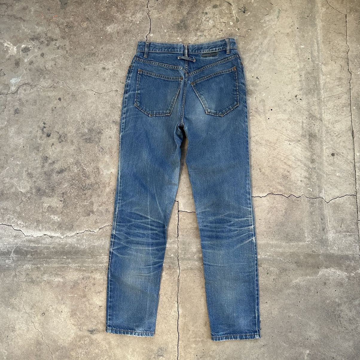 Jean Paul Gaultier Rare Vintage Jean Paul Gaultier jean’s Paris Size US 30 / EU 46 - 9 Thumbnail