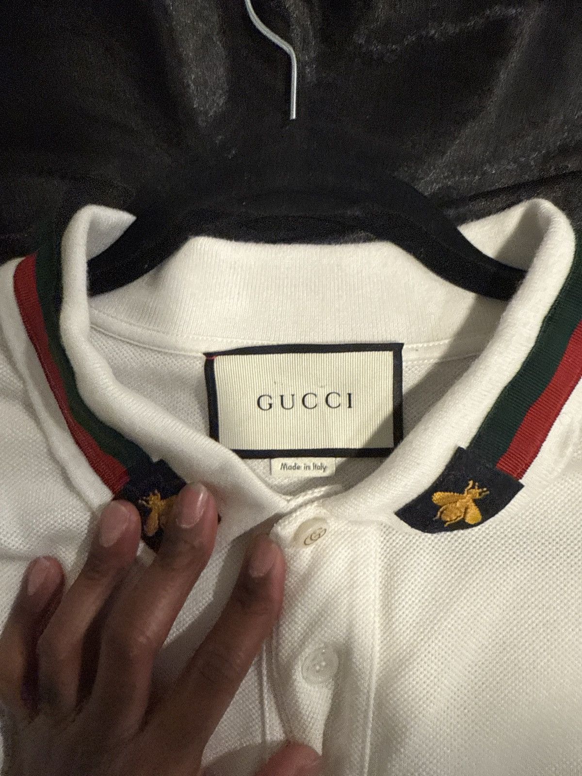 Gucci Gucci butterly T shirt Size US M / EU 48-50 / 2 - 4 Thumbnail