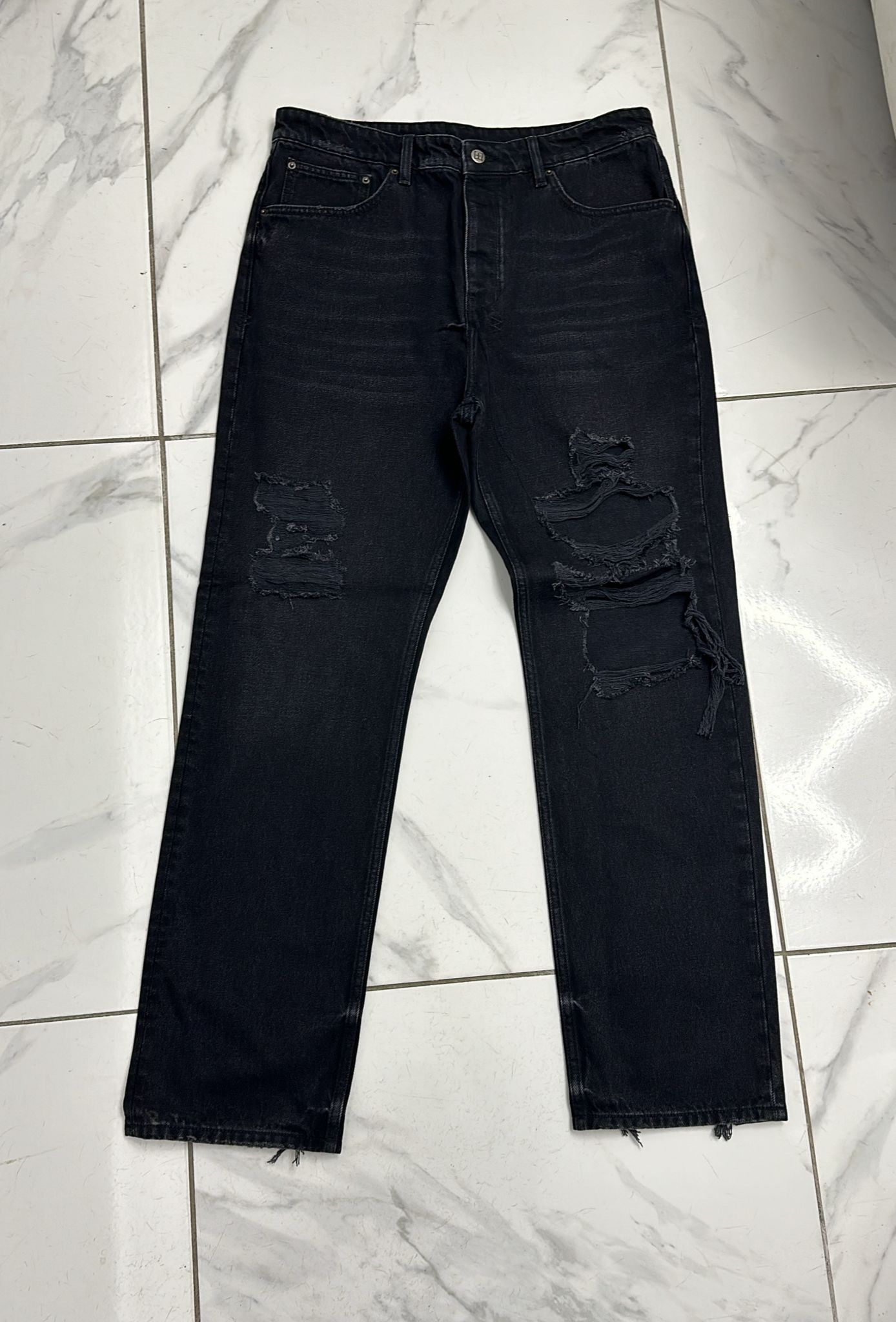 Ksubi Ksubi Sample Jean Size 32 Never Worn Size US 32 / EU 48 - 1 Thumbnail