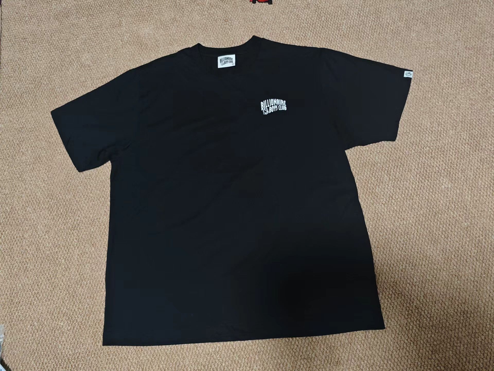Billionaire Boys Club Billionaire Boys Club new model black short-sleeve t-shirt Size US XXL / EU 58 / 5 - 1 Thumbnail
