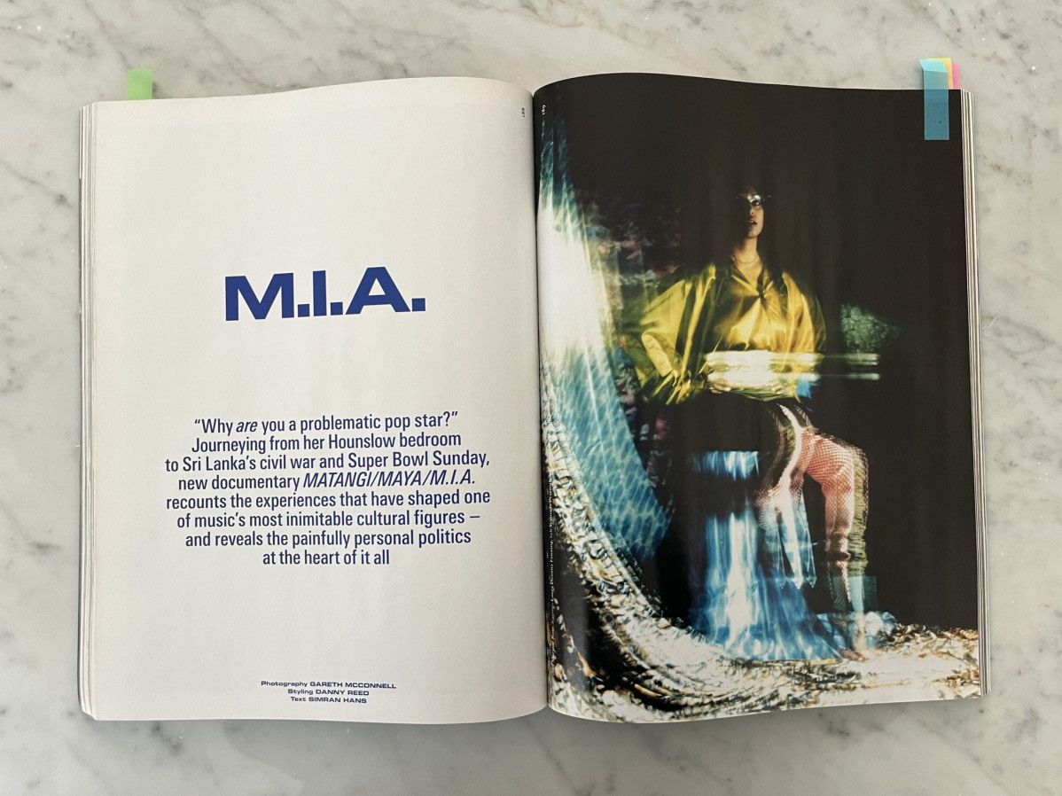 Other MIA DAZED AND CONFUSED MAGAZINE 2018 Size ONE SIZE - 3 Thumbnail