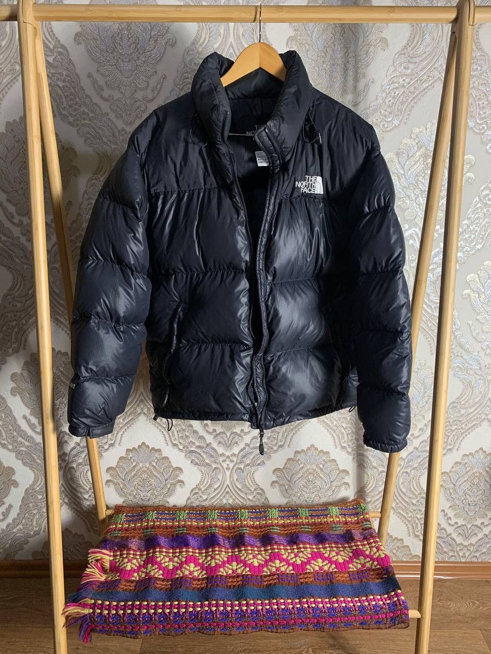 The North Face VERY RARE THE NORTH FACE 700 PUFFER DOWN JACKET GORPCORE Y2K Size US XL / EU 56 / 4 - 3 Thumbnail