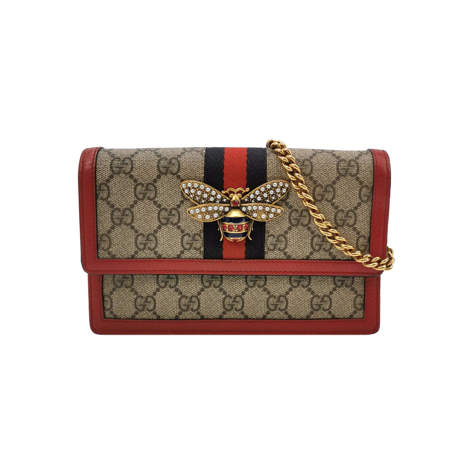 Gucci Gucci Women os Shoulder Bags Size ONE SIZE - 1 Thumbnail