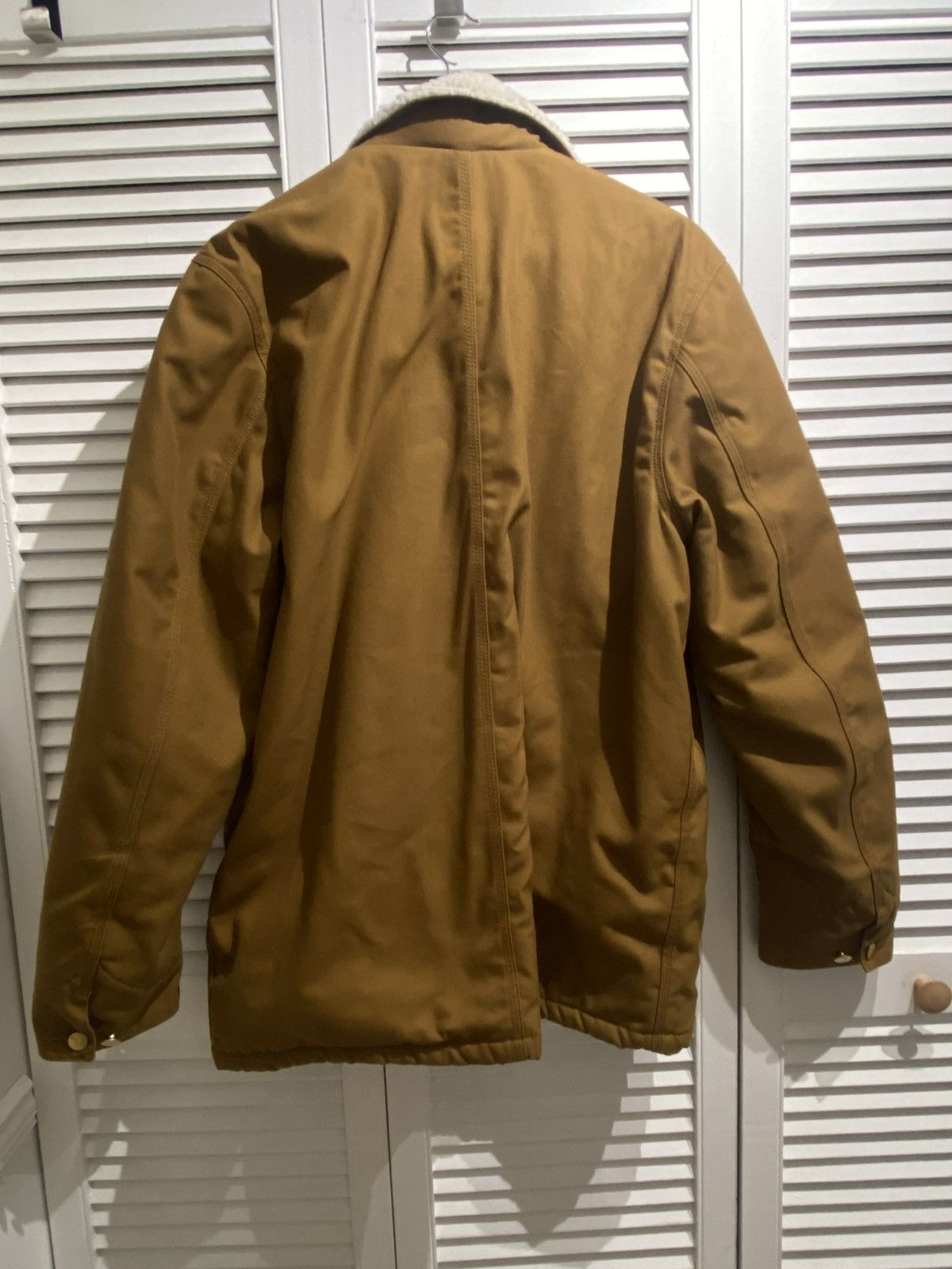 Carhartt Wip Carhartt WIP Fairmount chore coat size XXL fits like XL Size US XXL / EU 58 / 5 - 5 Thumbnail