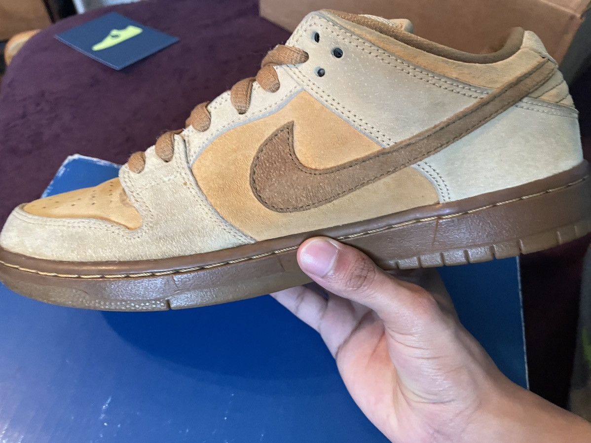 Nike Dunk sb reverse recess forbs Size US 9 / EU 42 - 9 Thumbnail