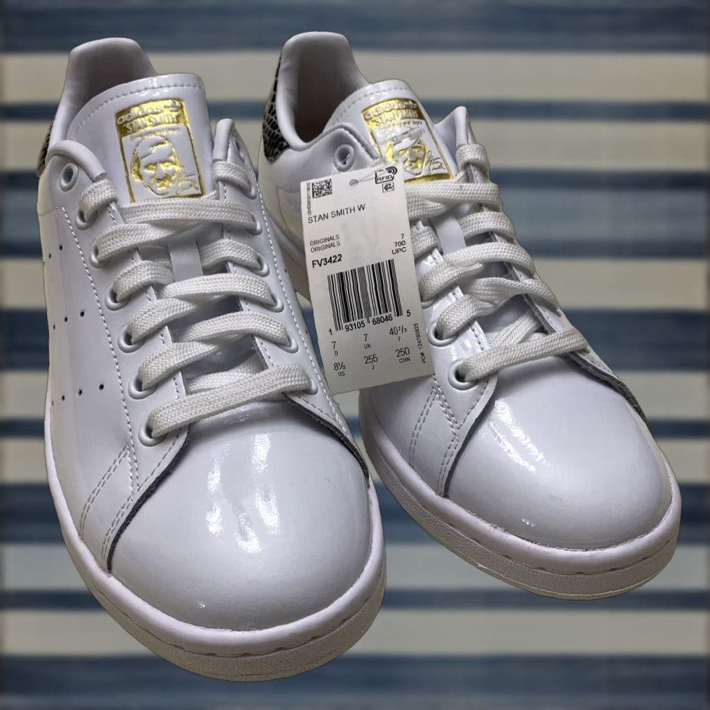 Adidas Stan Smith Gray Leather Adidas Stan Smith Leather Sock