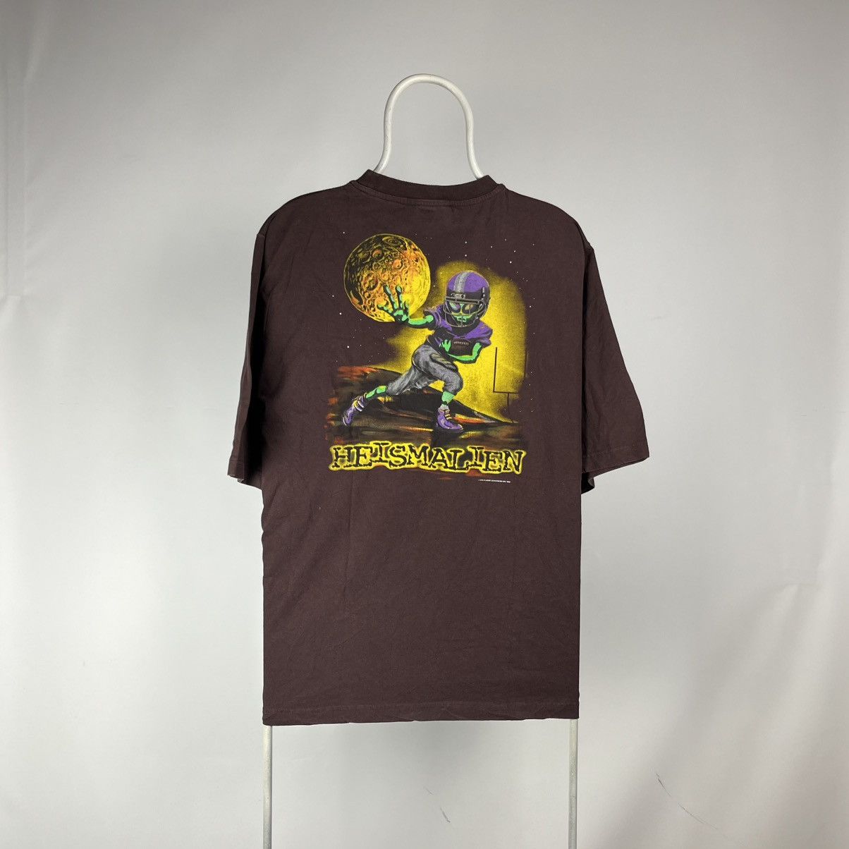 Alien Workshop Planet Industries tshirt Allen Heism Allen 1999 size XLarge Size US XL / EU 56 / 4 - 1 Thumbnail
