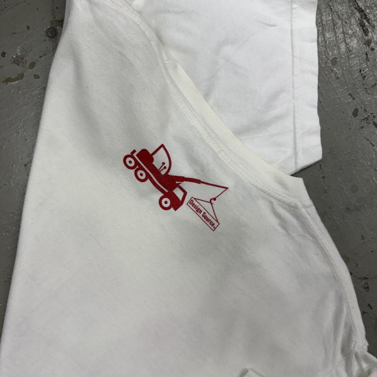 Arts & Science Design Source Kamakura Brooklyn House Tee Size US M / EU 48-50 / 2 - 5 Thumbnail