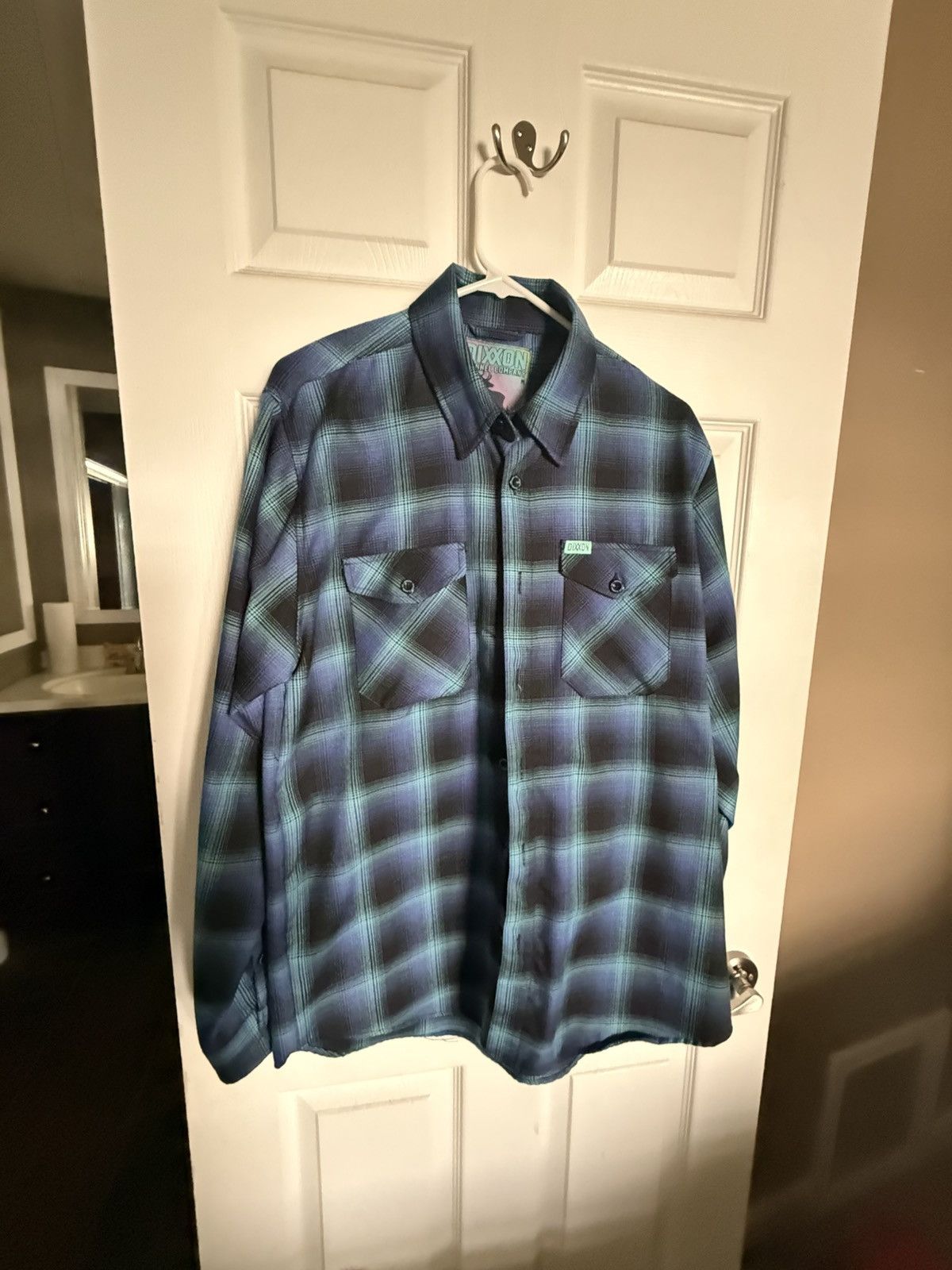 Dixxon Dixxon flannel Size US M / EU 48-50 / 2 - 1 Thumbnail