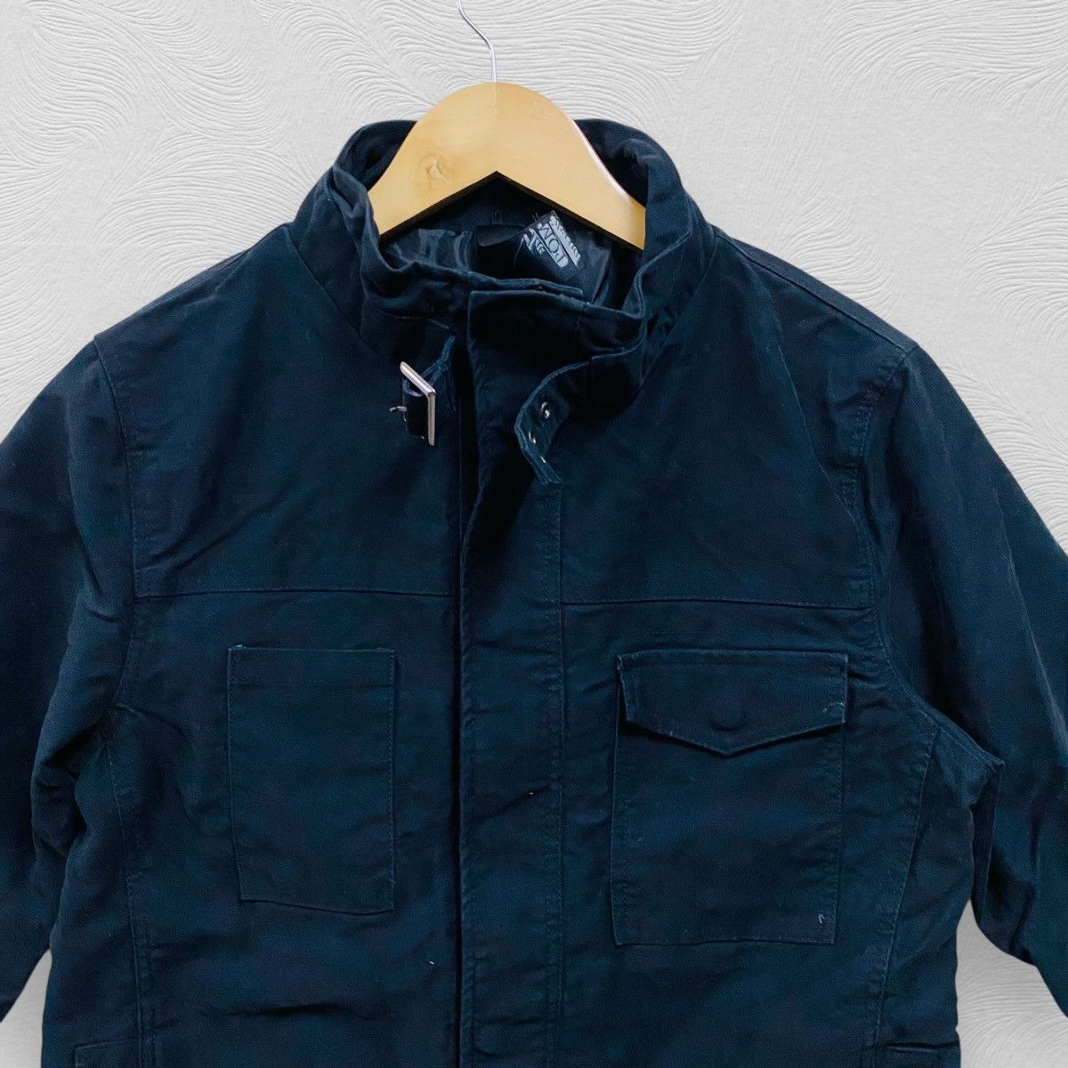 A.F.F.A. The mod eternal jacket multipocket japanese brand Size US M / EU 48-50 / 2 - 2 Thumbnail