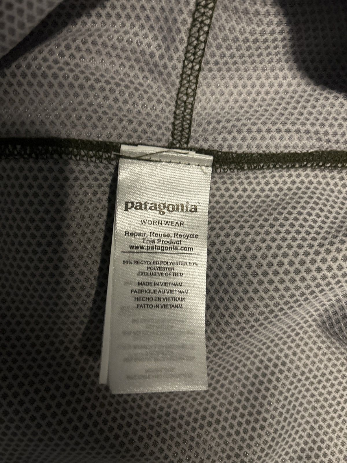 Patagonia × Vintage Patagonia Fleece Size US L / EU 52-54 / 3 - 5 Thumbnail