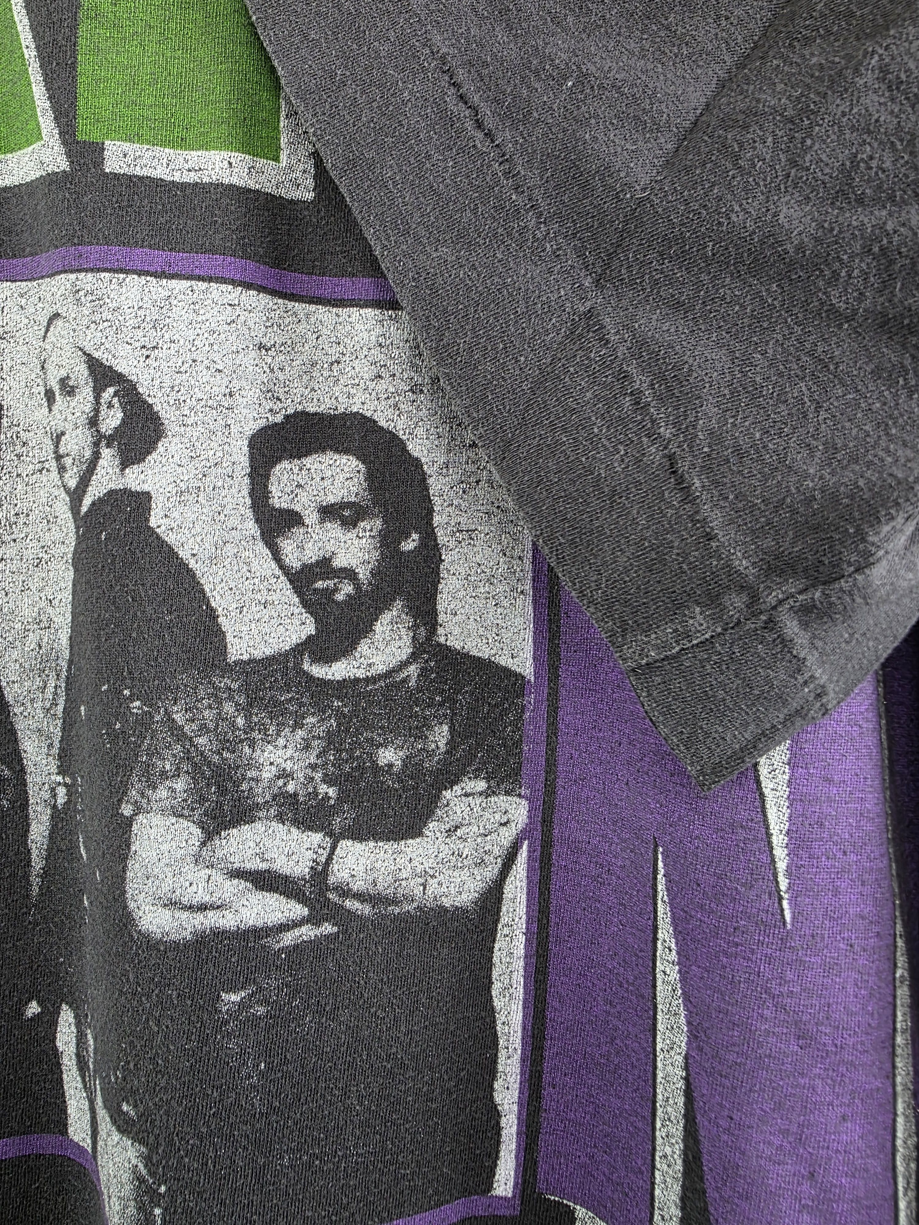 Band Tees × Vintage 1992 Faith no more Angel Dust Tour XL 22" 29" Size US XL / EU 56 / 4 - 3 Thumbnail