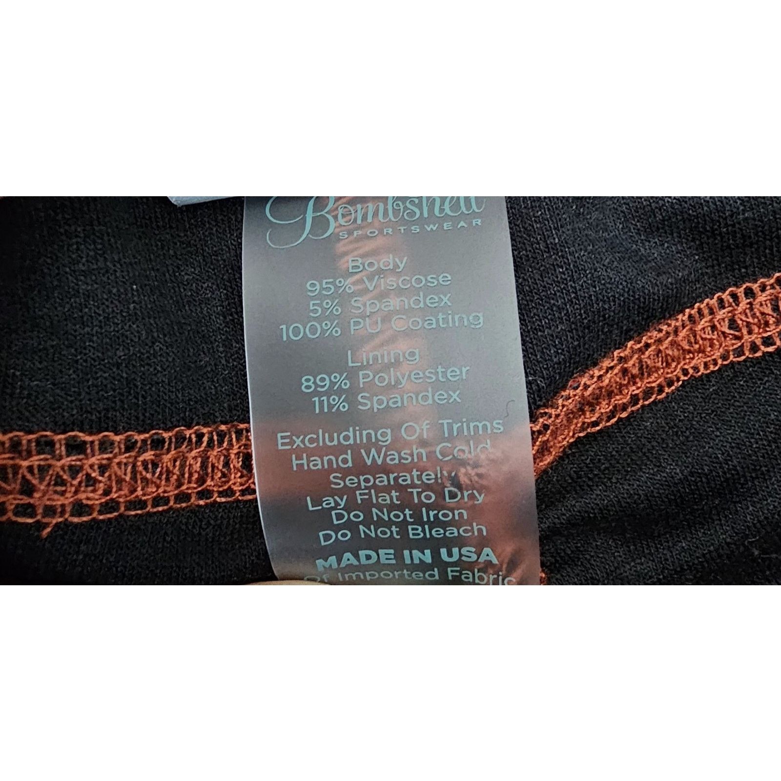 Other Bombshell Sportswear Liquid Cargos Size XXS Size 25" / US 0 / IT 36 - 9 Thumbnail