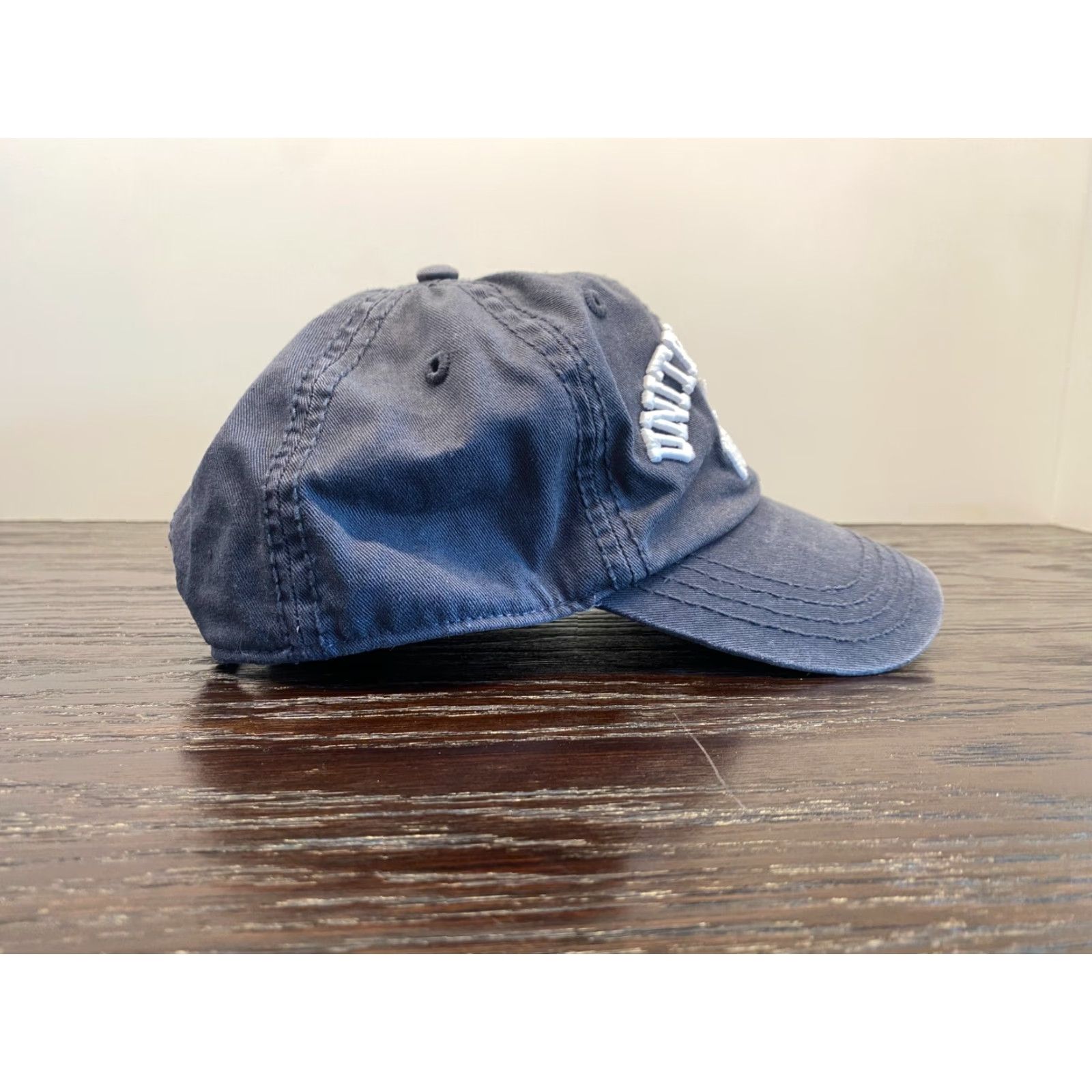 Vintage VINTAGE US Open Hat Mens One Size Blue '47 Cotton Twill Adjustable Golf Cap 112th Olympic Club Size ONE SIZE - 3 Thumbnail