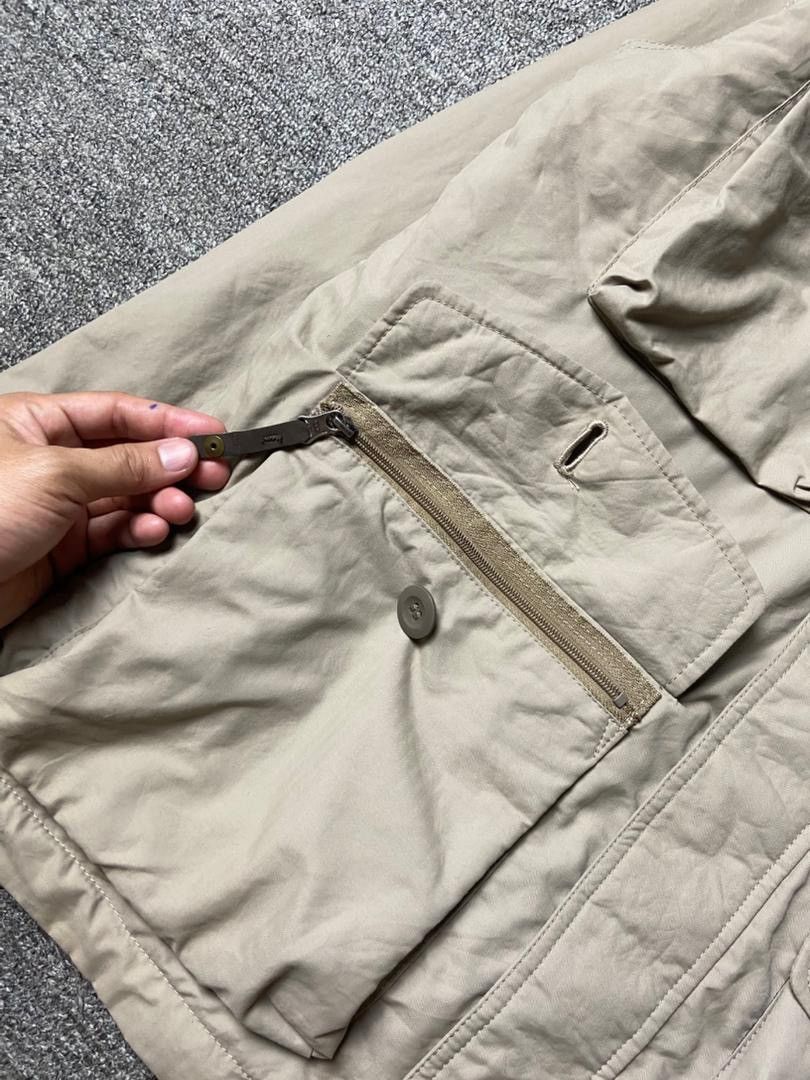 Japanese Brand Kissmark Performance Trooper Multipocket Jacket (174) Size US M / EU 48-50 / 2 - 9 Thumbnail