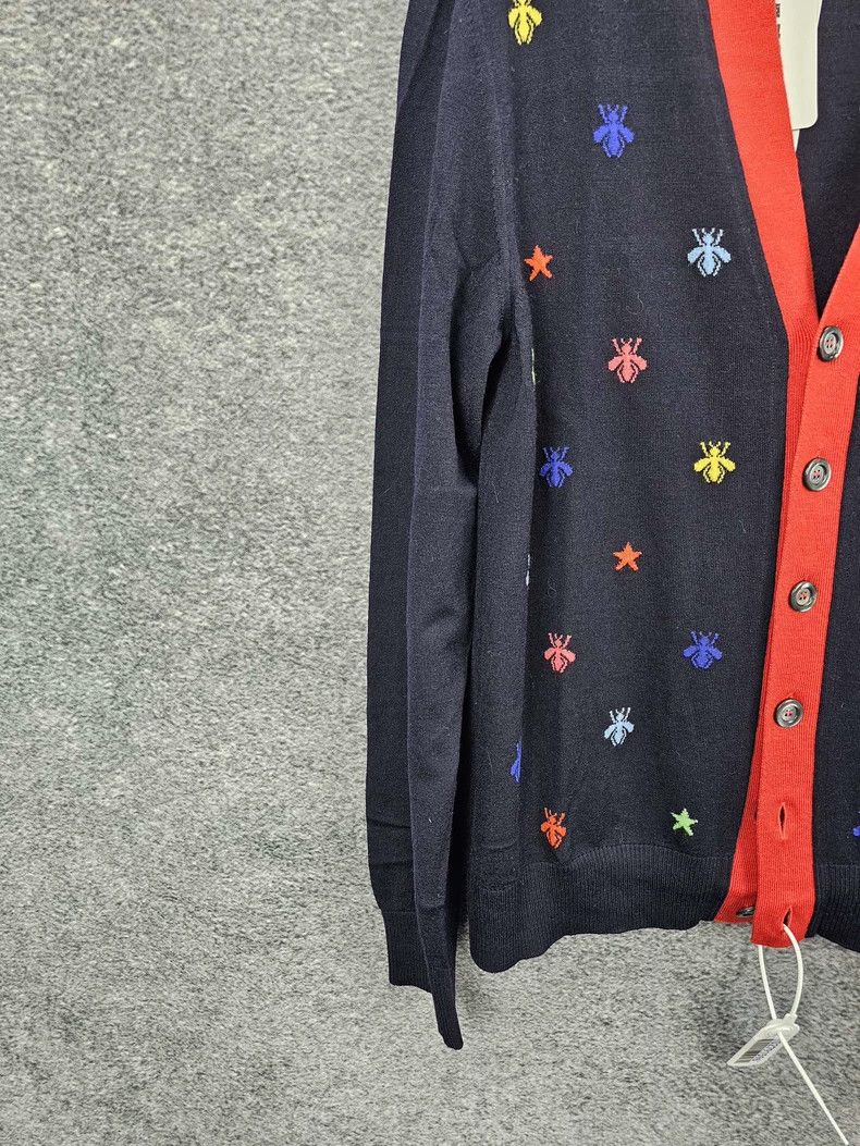 Gucci GucciKnitwear jacket 2503-Nextarrow Size US XS / EU 42 / 0 - 5 Thumbnail