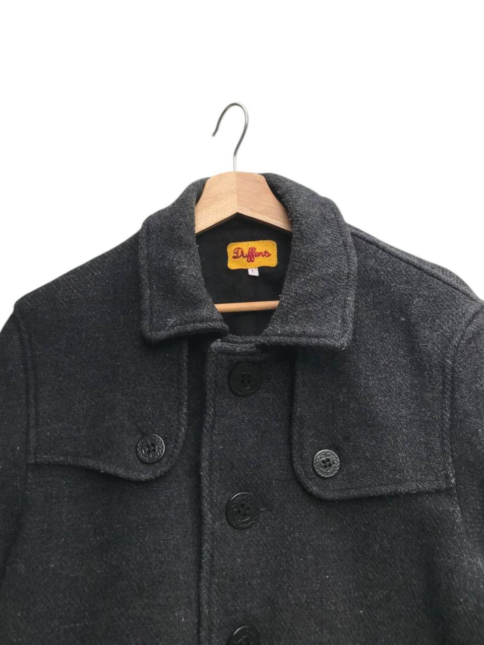 The Duffer of St.George Duffer of St George Wool Jacket Size US L / EU 52-54 / 3 - 8 Thumbnail