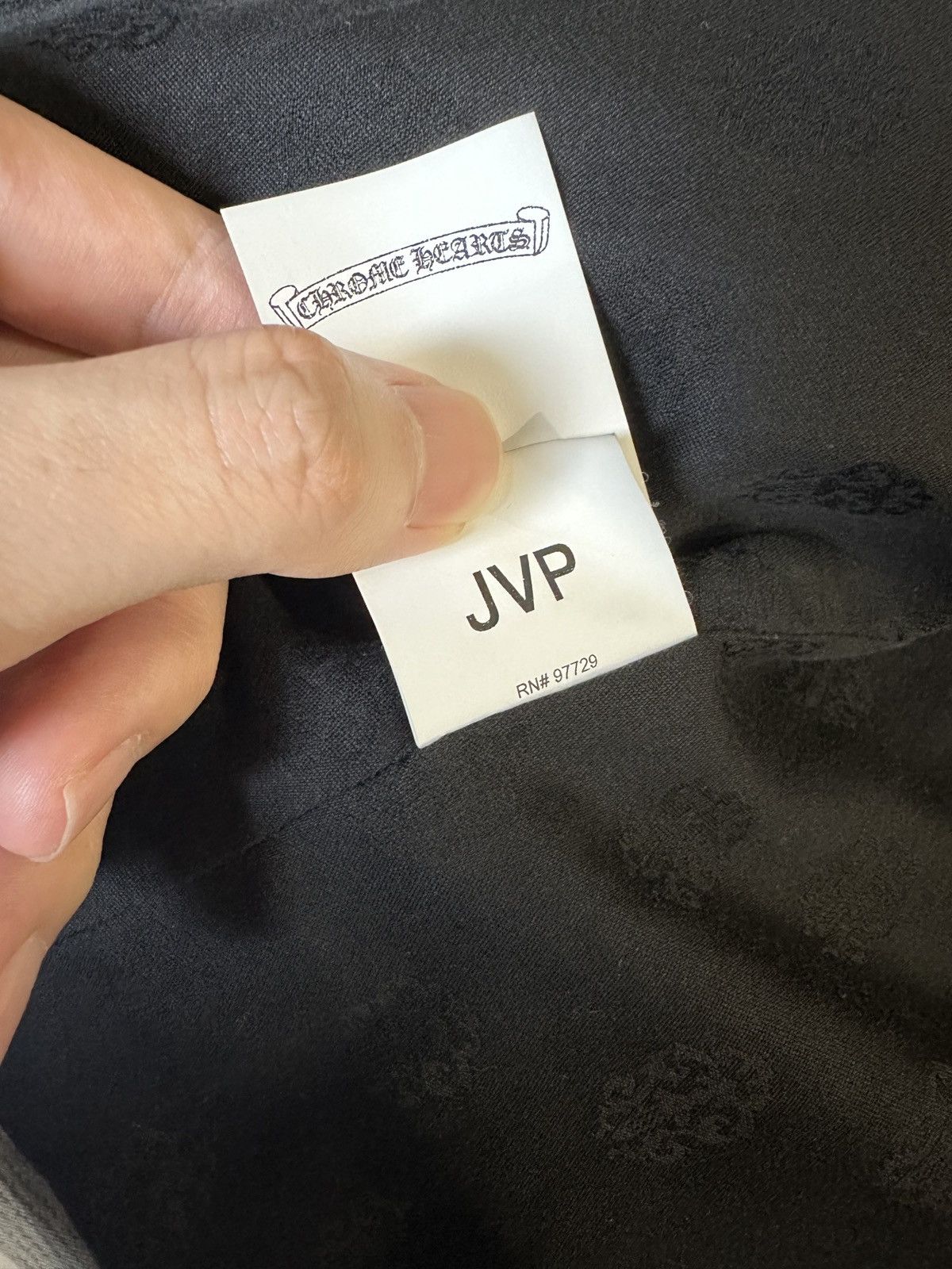 Chrome Hearts Chrome Hearts M65 Jacket，size XL，Japan limited Size US XL / EU 56 / 4 - 20 Thumbnail
