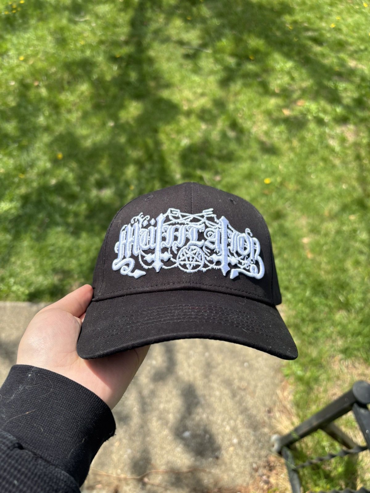 Vintage Mutiilation hat RARE