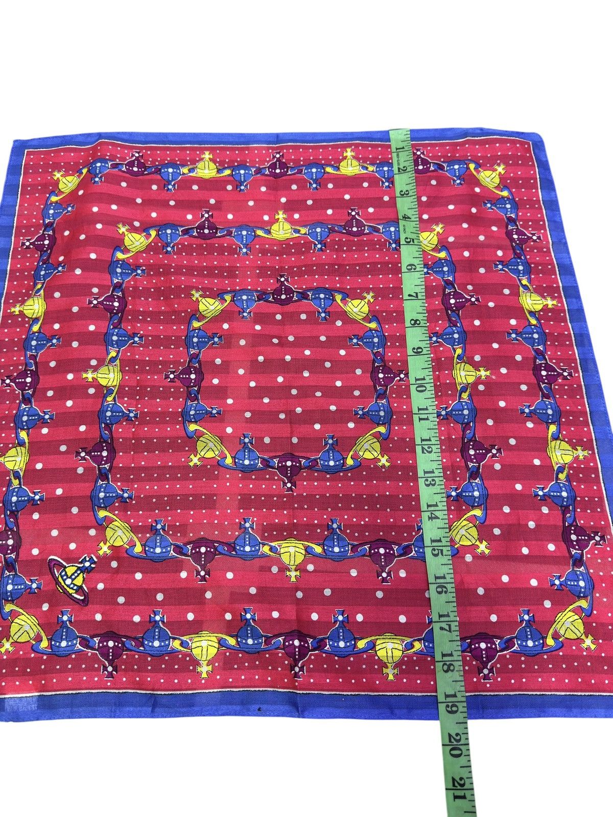 Vivienne Westwood Vivienne Westwood Handkerchief Size ONE SIZE - 7 Thumbnail