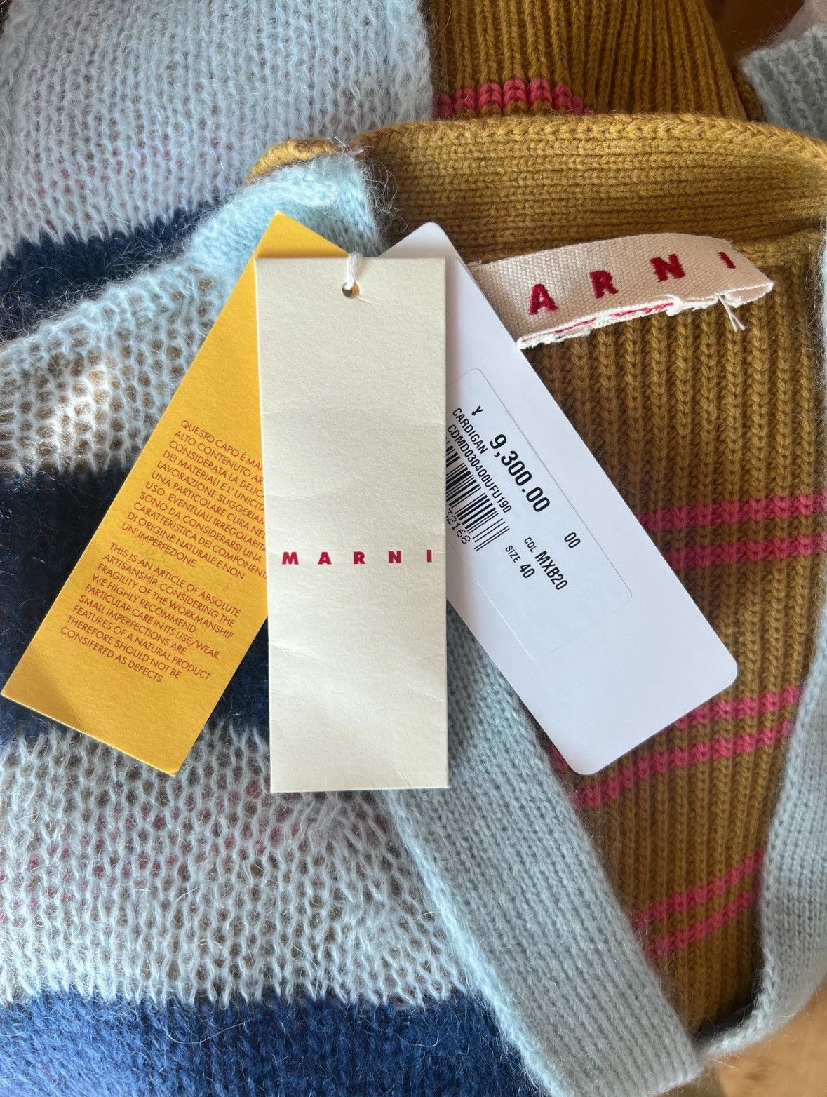 Marni Marni knit cardigan Size US XXS / EU 40 - 5 Thumbnail