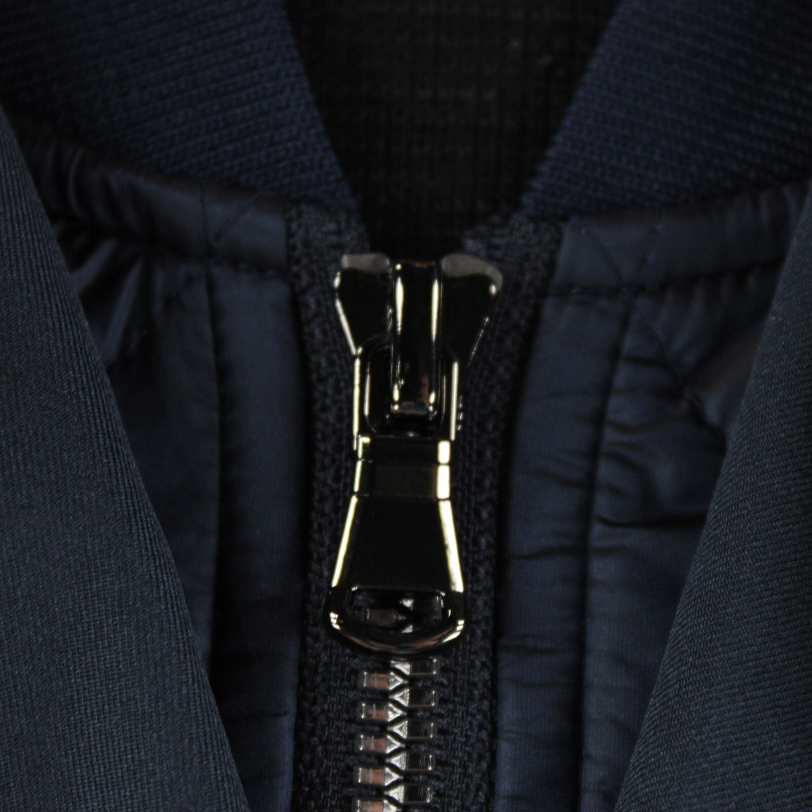 Zanella Zanella Jacket Size L US In Blue Polyester Size US L / EU 52-54 / 3 - 3 Thumbnail