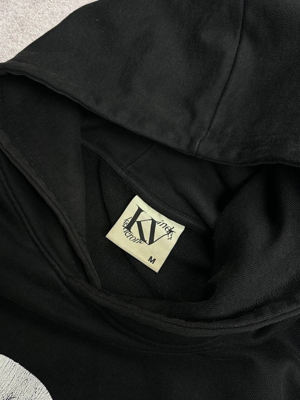 Japanese Brand Vintage Keherone Vinder Avantgarde Hoodie Y2K Rare M Size US M / EU 48-50 / 2 - 9 Thumbnail