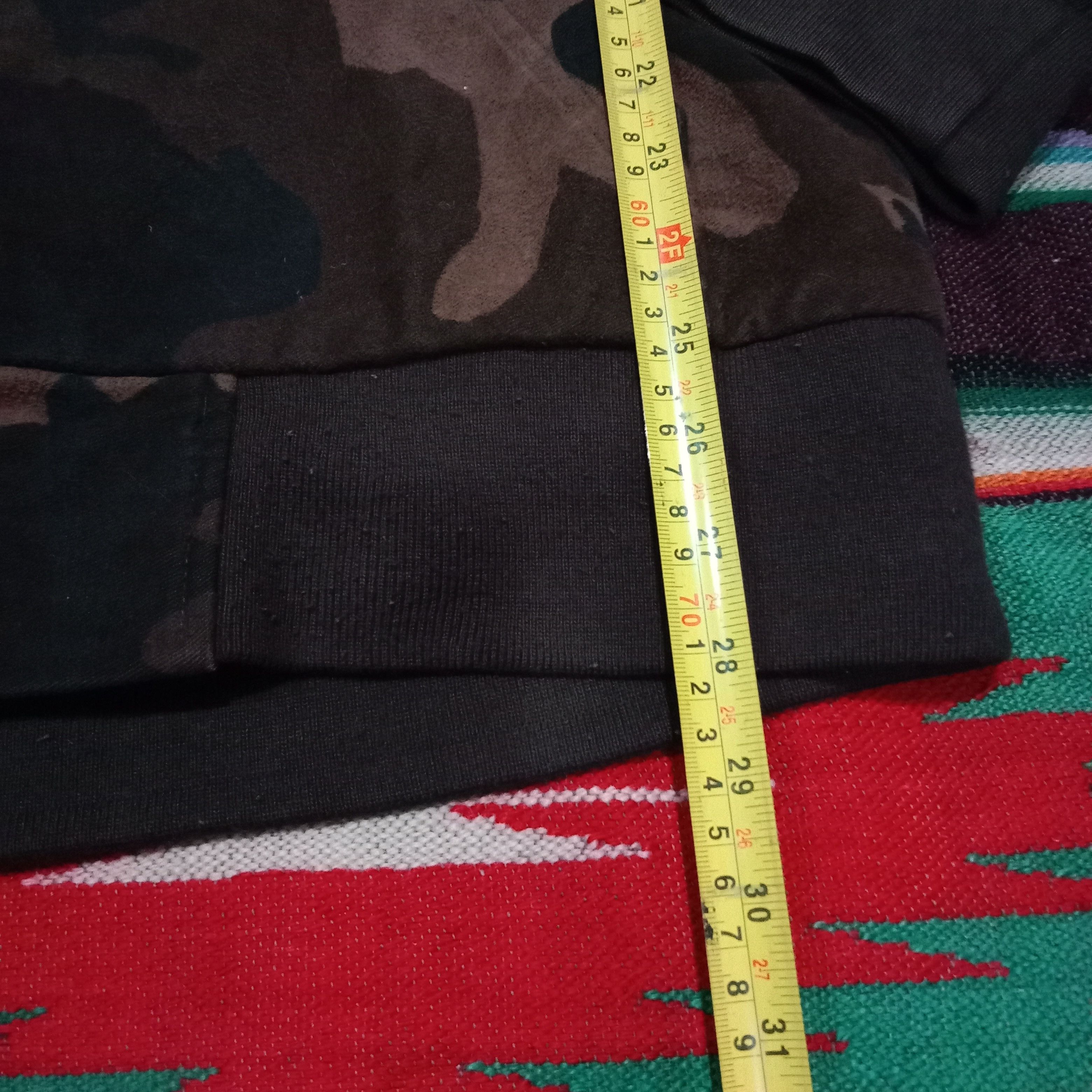 Carhartt Carhartt camo hoodie Size US XL / EU 56 / 4 - 8 Thumbnail