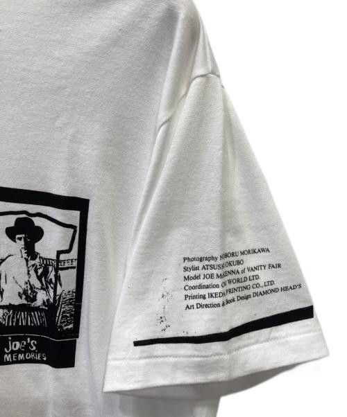 Yohji Yamamoto YOHJI YAMAMOTO /WILD SIDE /Short-sleeved cut-and-sew Size US L / EU 52-54 / 3 - 5 Thumbnail