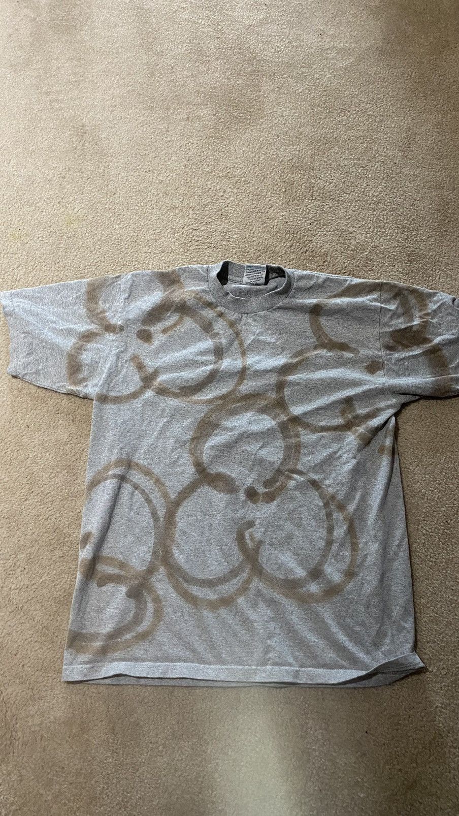 Other Designed streetwear t-shirt Size US L / EU 52-54 / 3 - 4 Thumbnail
