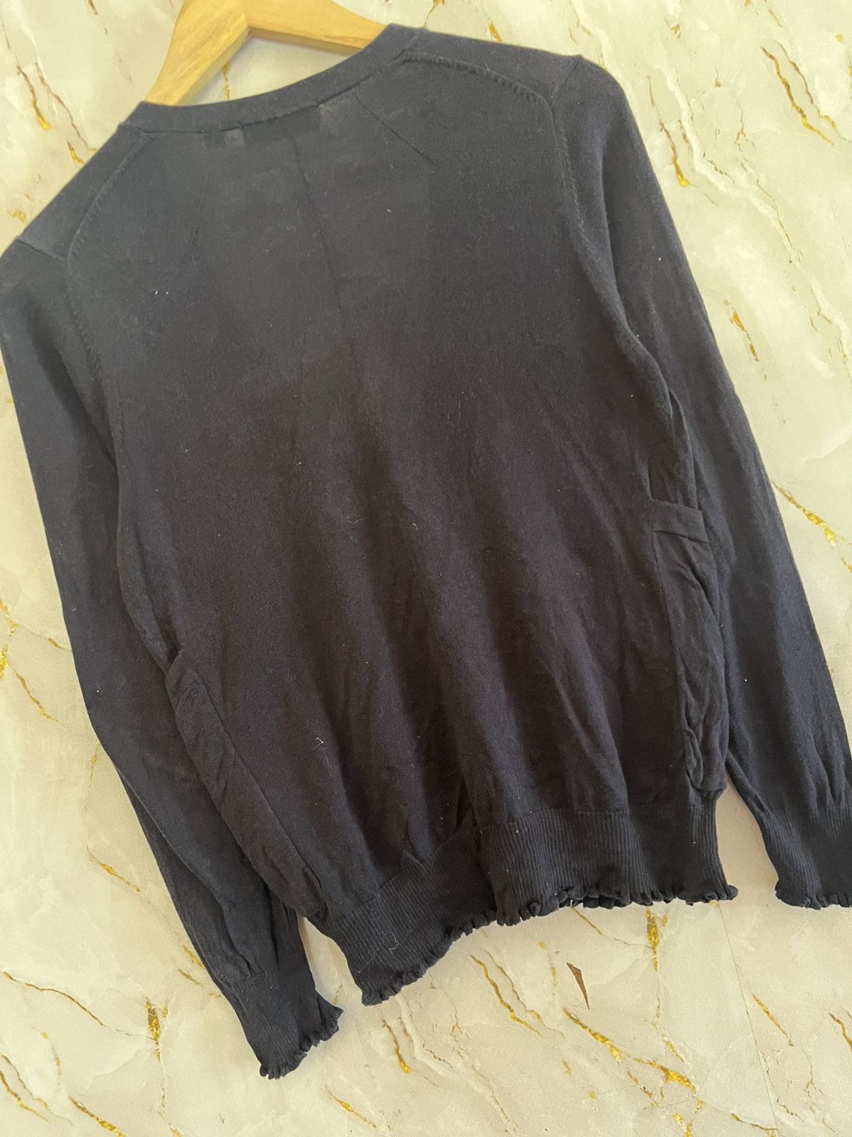 Undercover × Uniqlo UNIQLO x UNDERCOVER Cardigan Size L / US 10 / IT 46 - 4 Thumbnail