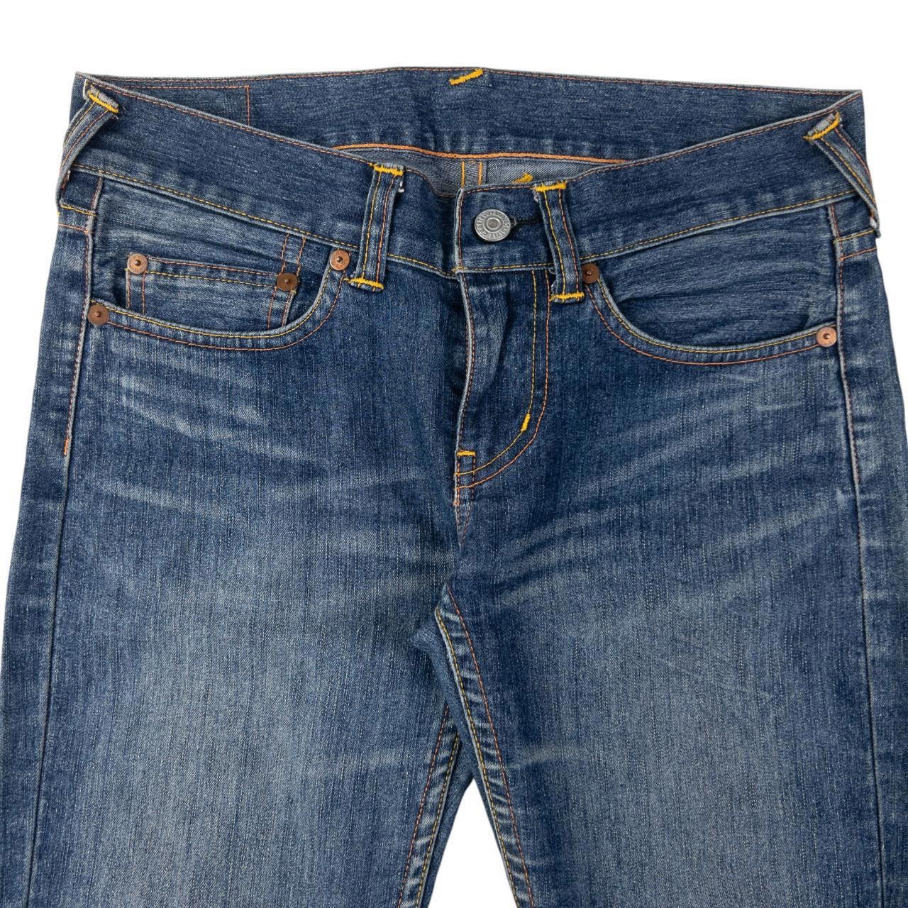 Evisu Vintage Evisu Donna Double Gull Denim Jeans Women's Size W29 Size 29" - 1 Thumbnail