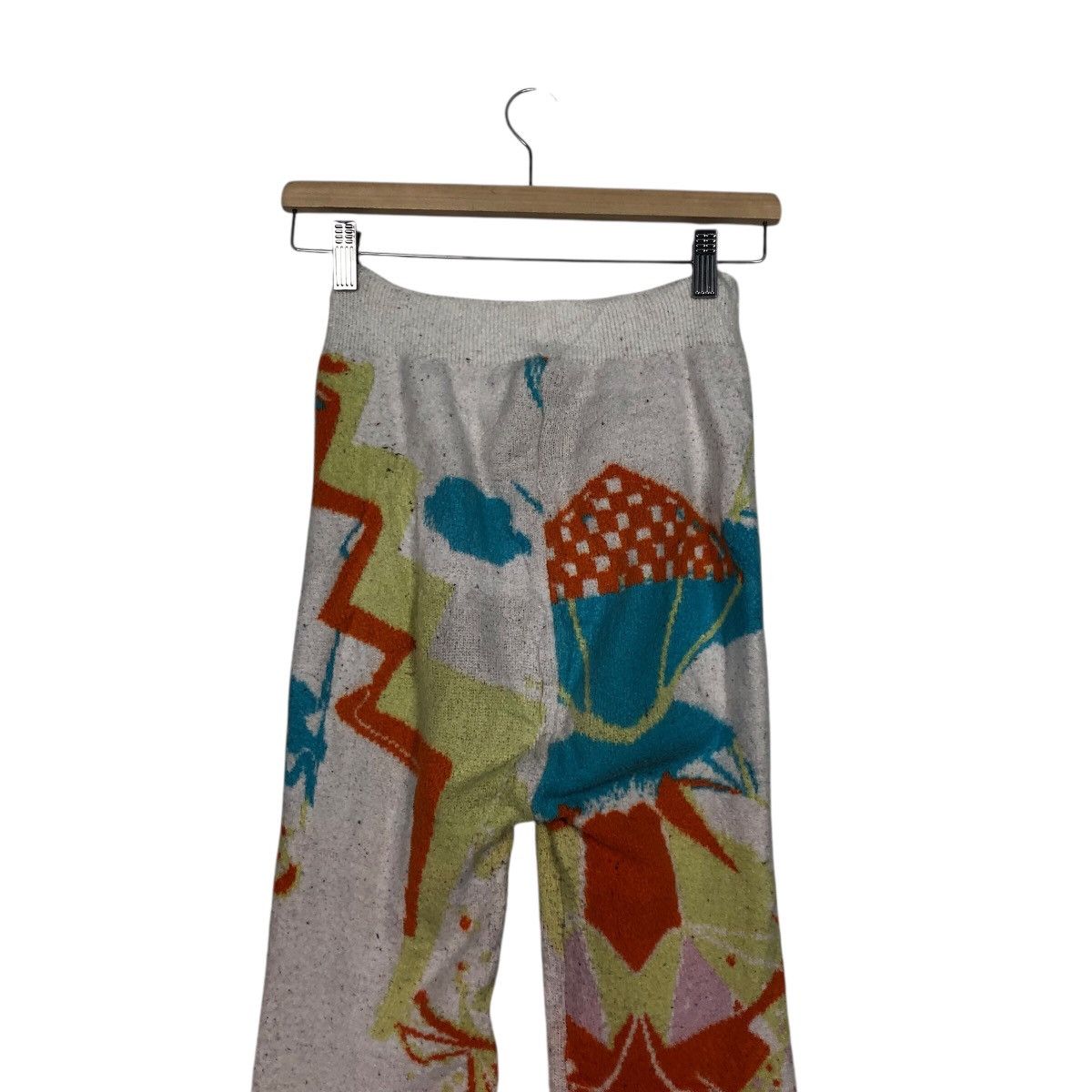 Issey Miyake 📌Sweatpants Jogger Tsumori Chisato Issey Miyake Full Print Size US 26 / EU 42 - 11 Thumbnail