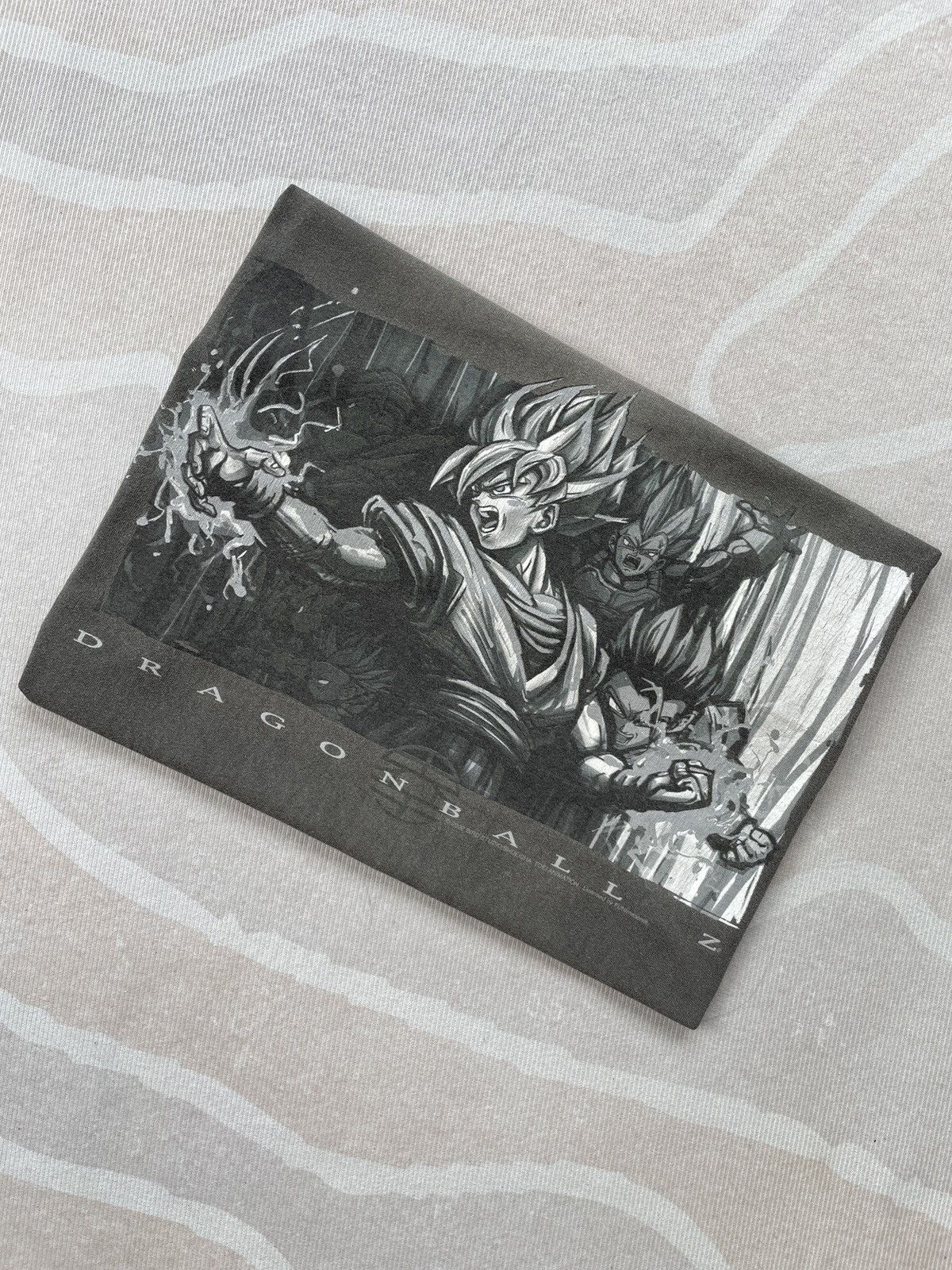 Vintage 2002 Vintage Dragon Ball Z Size US M / EU 48-50 / 2 - 3 Thumbnail