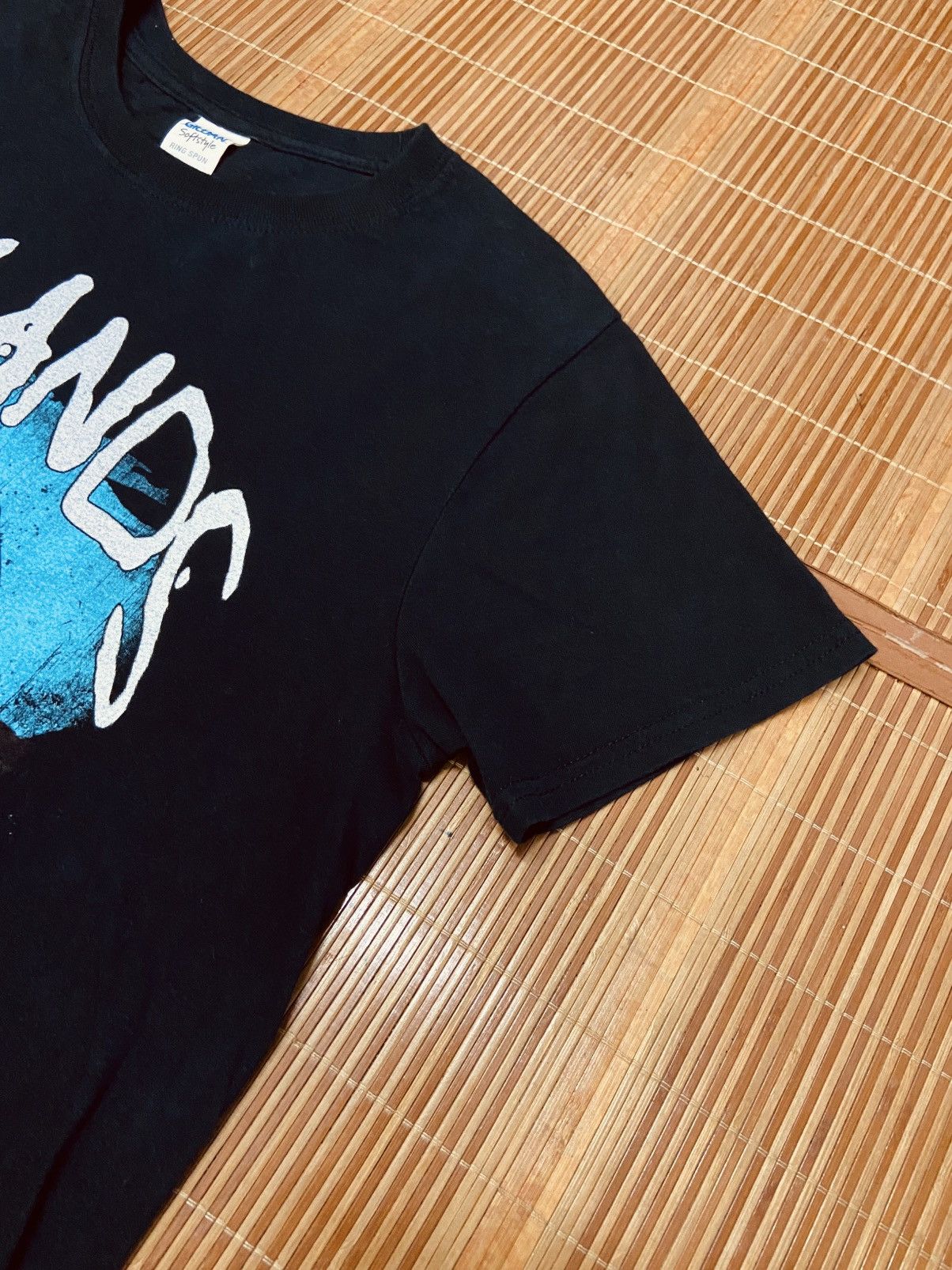 Other HALSEY BADLANDS AUSTRALIA TOUR 2016 TEE Size S / US 4 / IT 40 - 12 Thumbnail