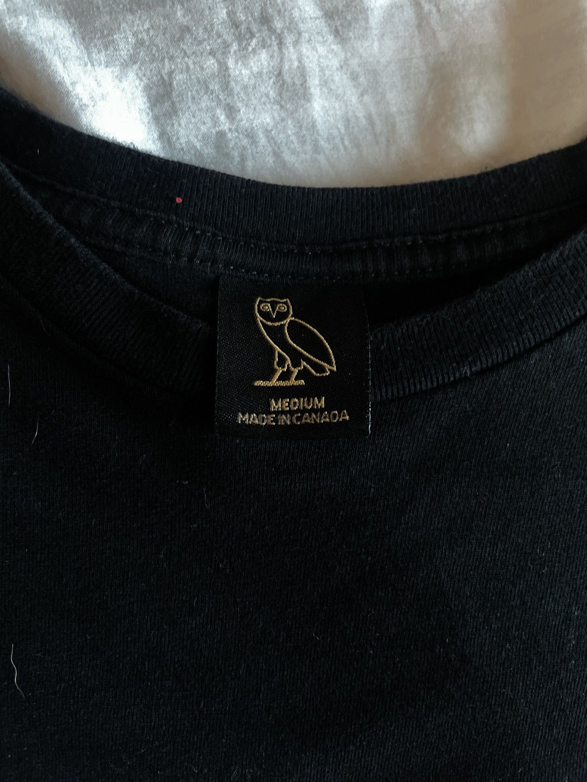 October's Very Own Flagship OVO tee Size US M / EU 48-50 / 2 - 3 Thumbnail