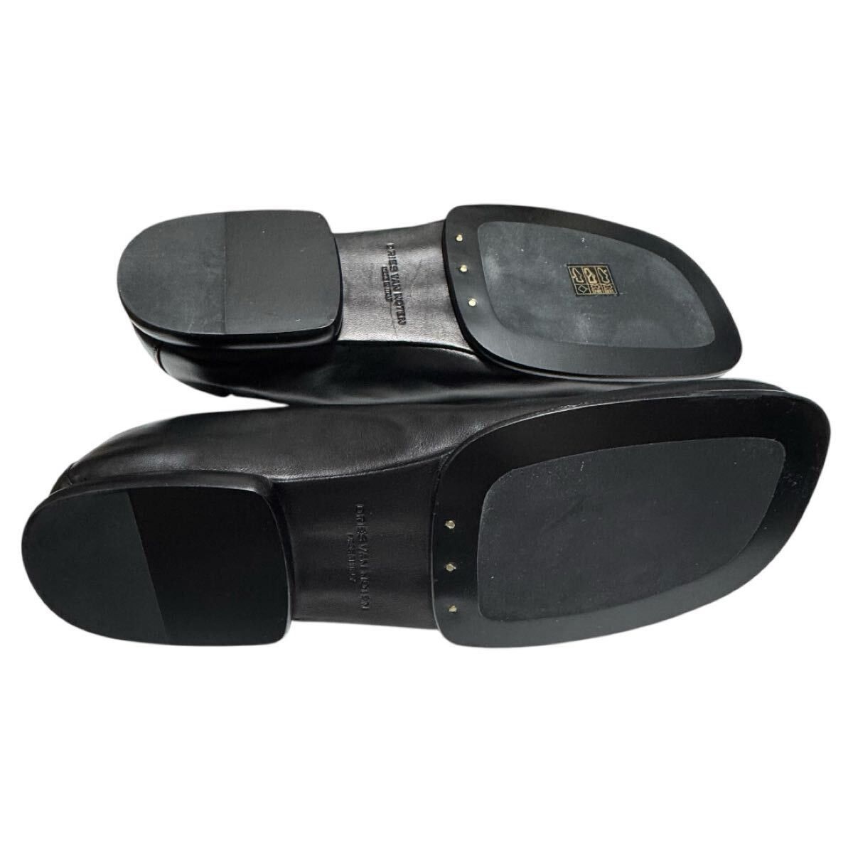 Dries Van Noten SS15 Ballerina leather Men’s Shoes Size US 10 / EU 43 - 4 Thumbnail
