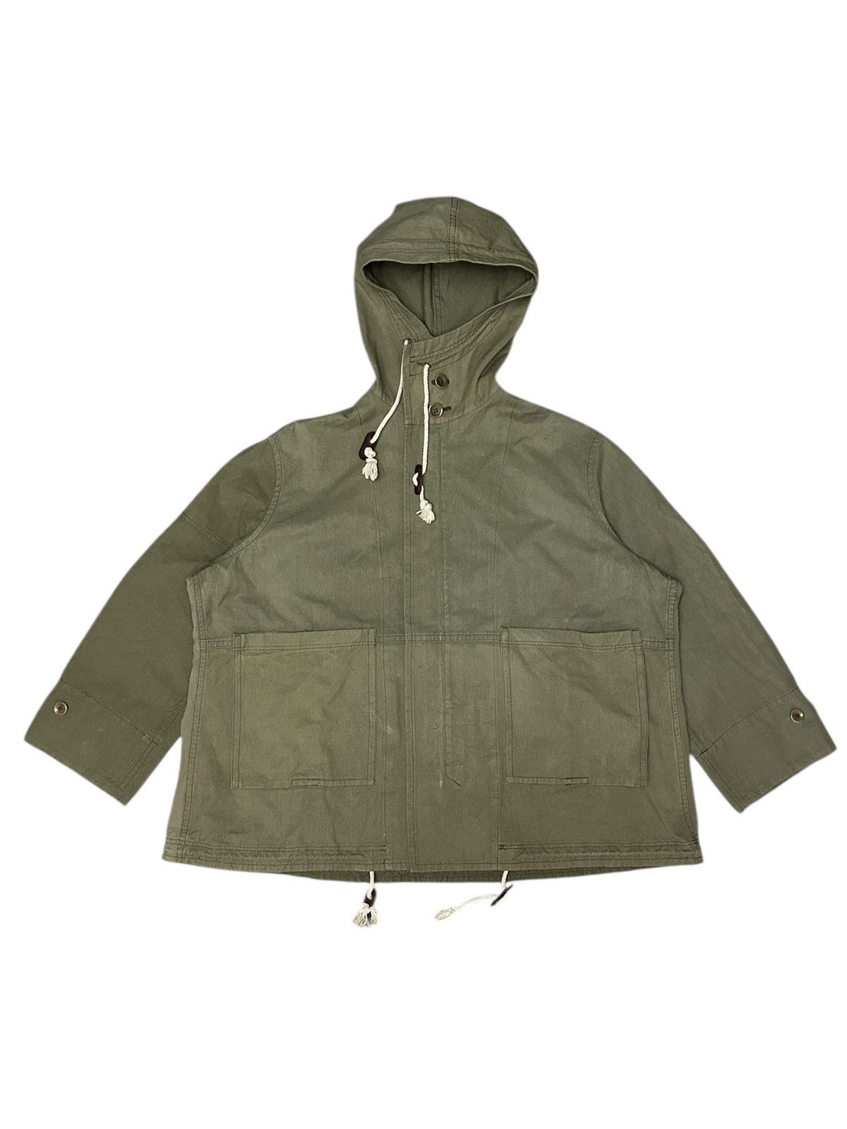 00s Hooded Parka
