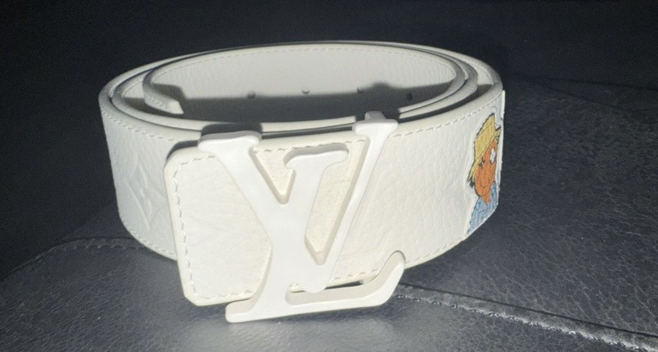 Louis Vuitton Louis Vuitton Fiends Belt Size ONE SIZE - 2 Thumbnail