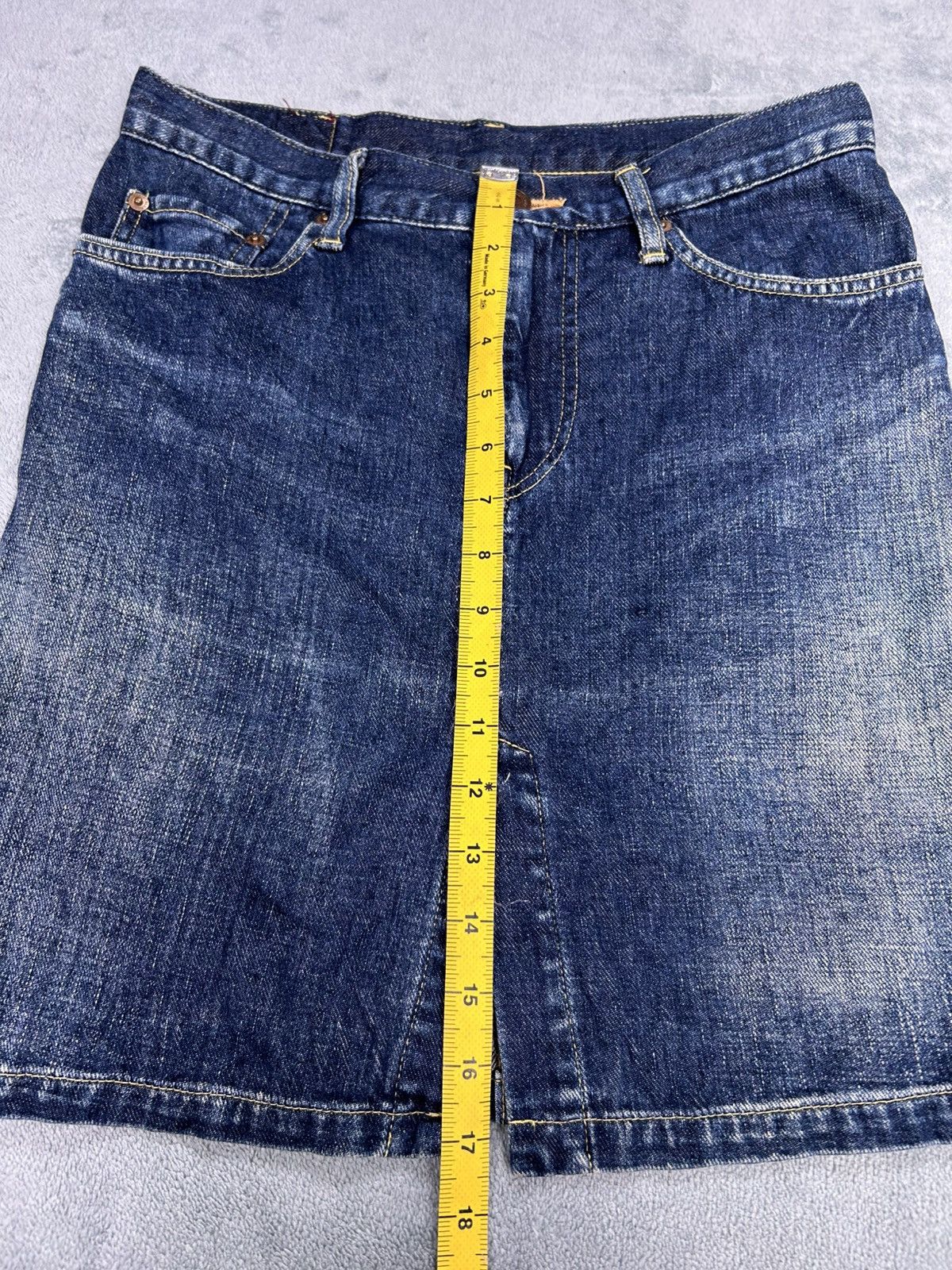 Hysteric Glamour Vintage Hysteric Glamour Skirt Size 30" / US 8 / IT 44 - 11 Thumbnail