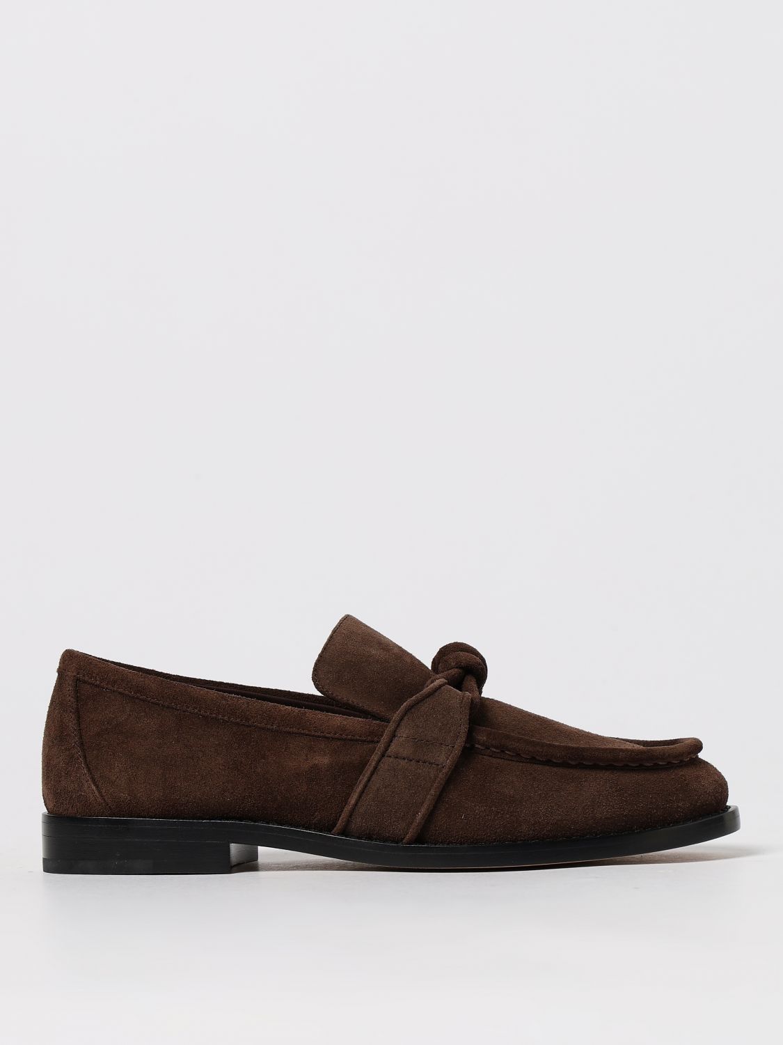 Bottega Veneta Bottega Veneta Loafer Woman Brown Size US 9 / IT 39 - 1 Thumbnail