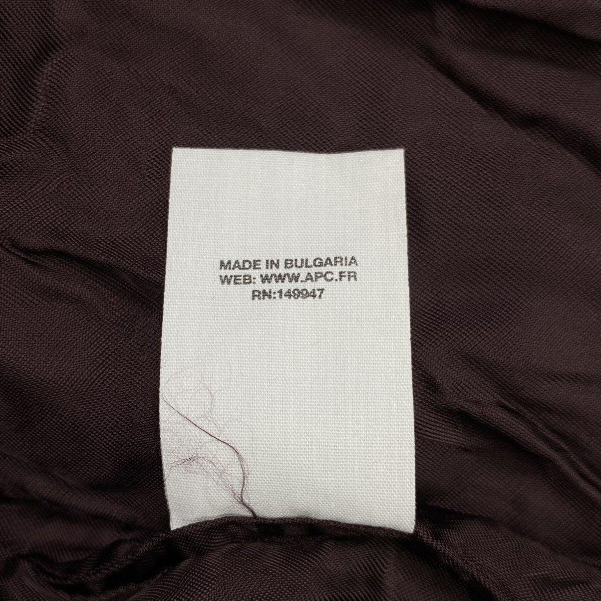 A.P.C. Corduroy Bomber Jacket Size US M / EU 48-50 / 2 - 6 Thumbnail