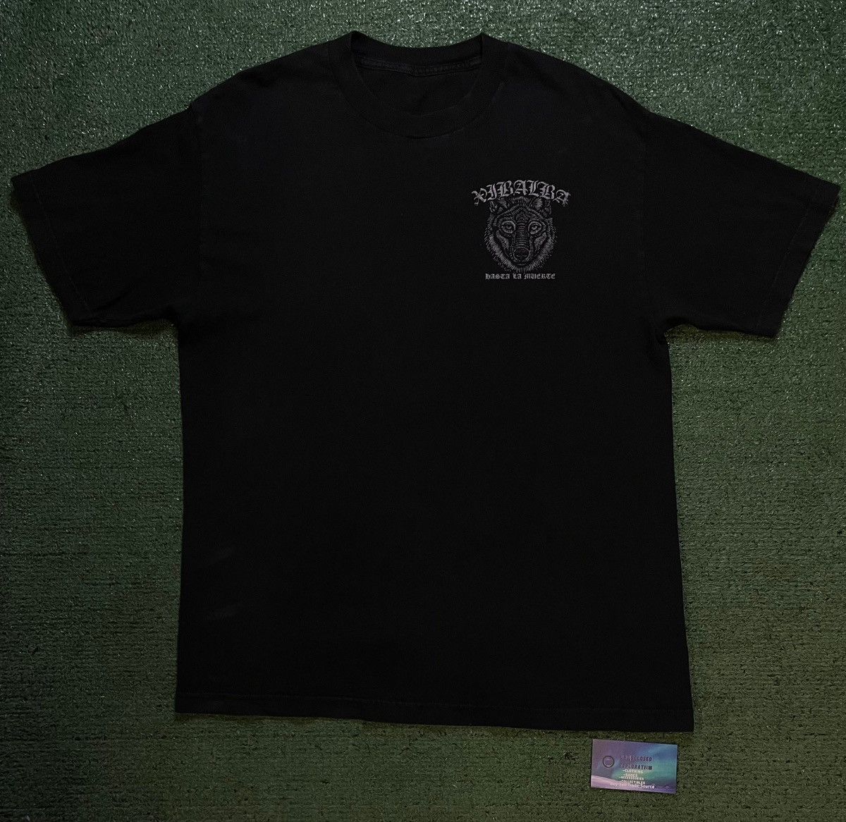 Band Tees Xibalba heavy metal band black tee Size US L / EU 52-54 / 3 - 1 Thumbnail